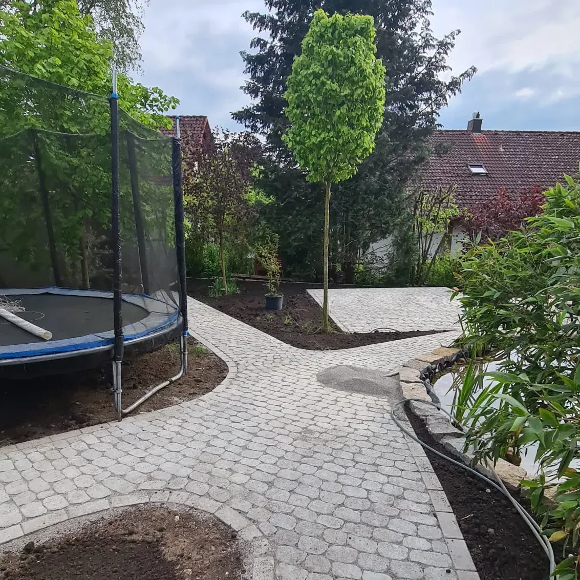 Bau & Garten Freiberg Galerie 2024